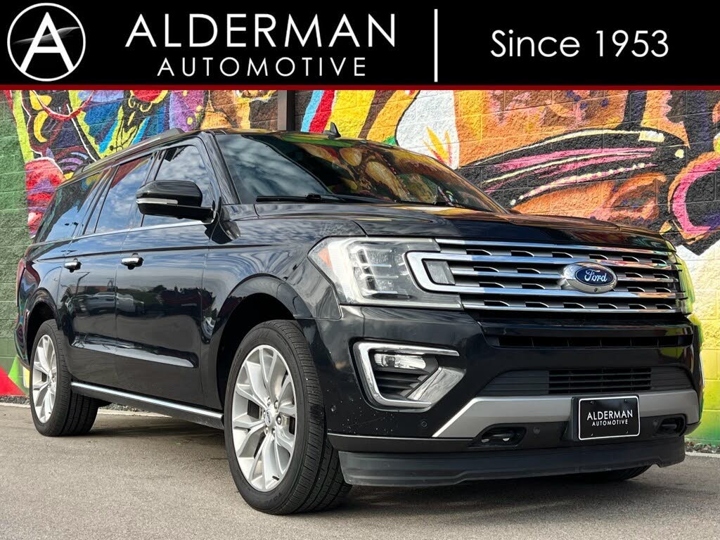 2019 Ford Expedition MAX Limited 4WD