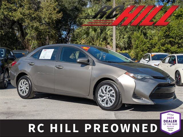 2019 Toyota Corolla LE