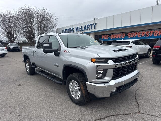 2020 Chevrolet Silverado 2500HD LT Crew Cab 4WD