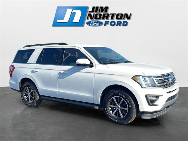 2020 Ford Expedition XLT 4WD