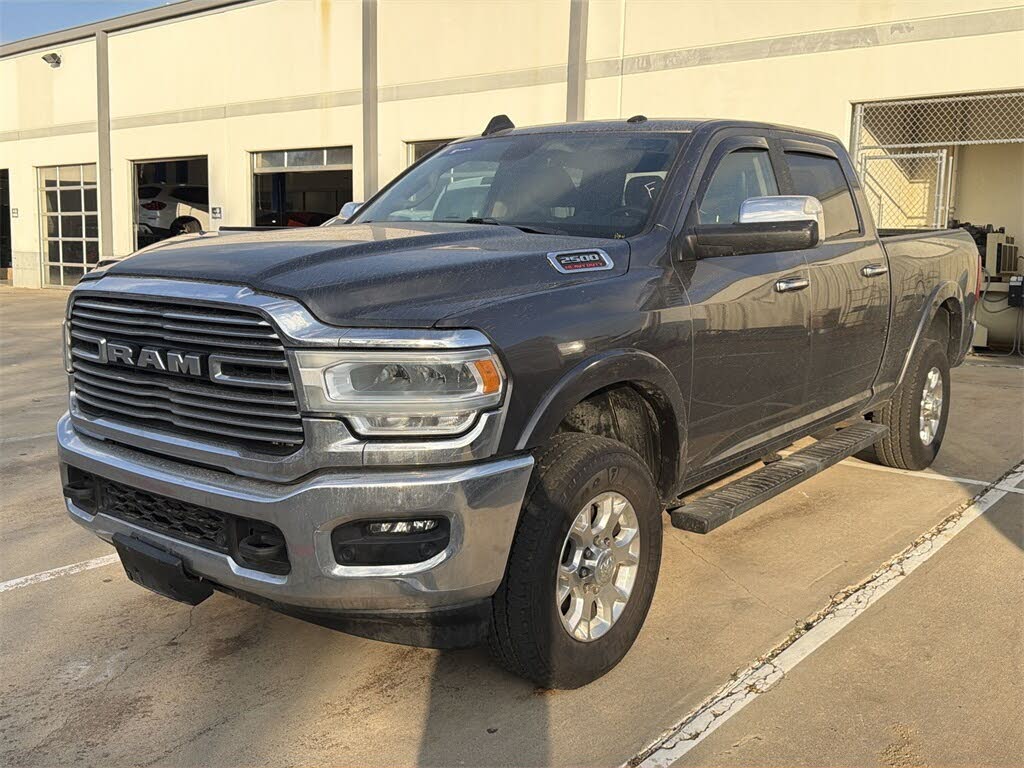 2020 RAM 2500 Laramie Crew Cab 4WD