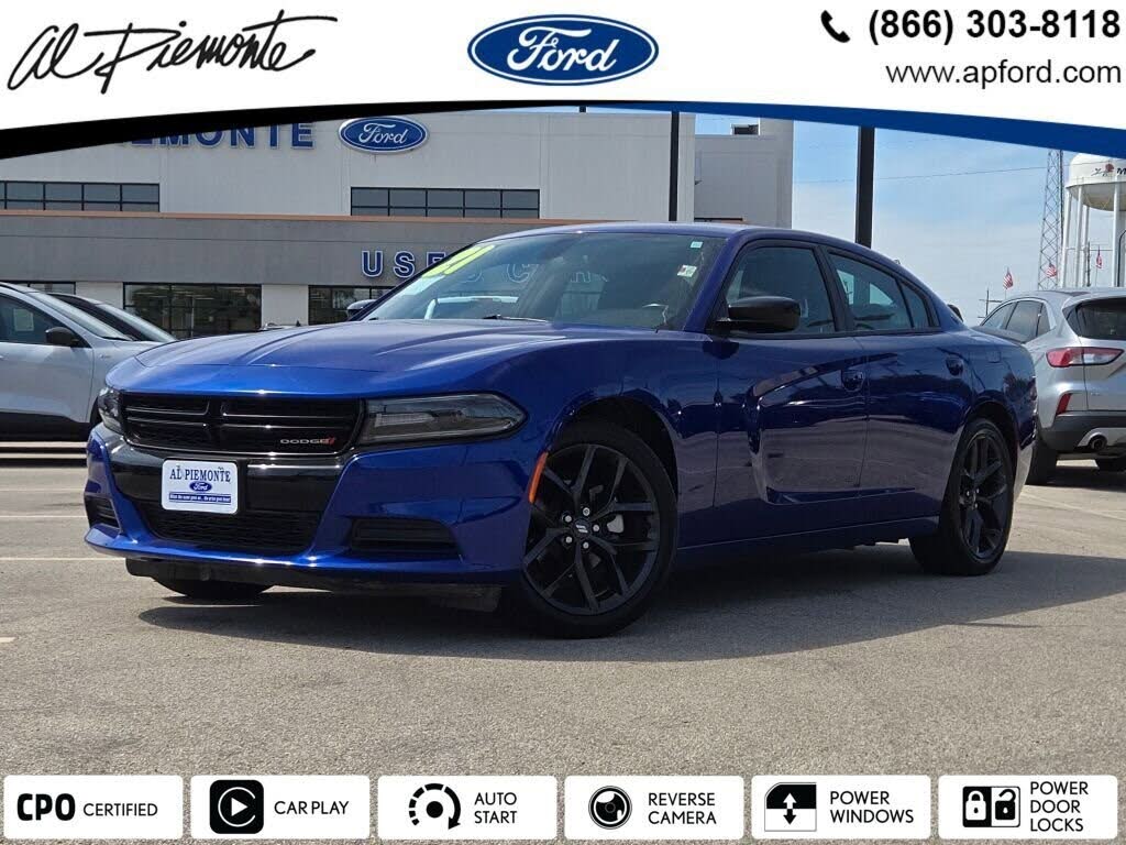 2021 Dodge Charger SXT RWD