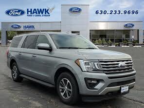 Ford Expedition MAX XLT 4WD