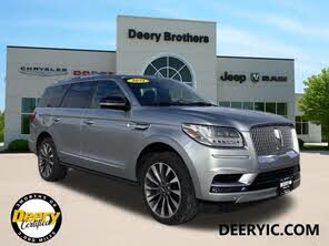 Lincoln Navigator Reserve 4WD