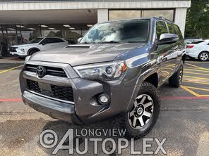 Toyota 4Runner TRD Off-Road Premium 4WD