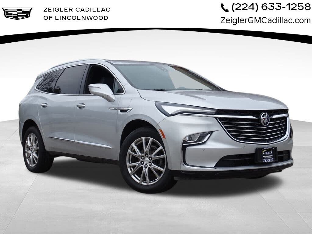 2022 Buick Enclave Premium FWD