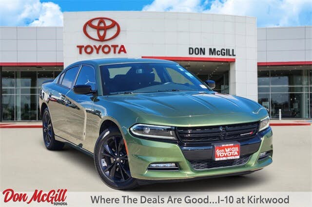 2022 Dodge Charger SXT AWD