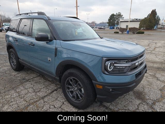2022 Ford Bronco Sport Big Bend AWD