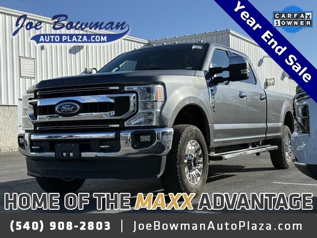 2022 Ford F-250 Super Duty XLT Crew Cab 4WD