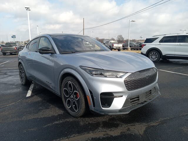 2022 Ford Mustang Mach-E GT AWD