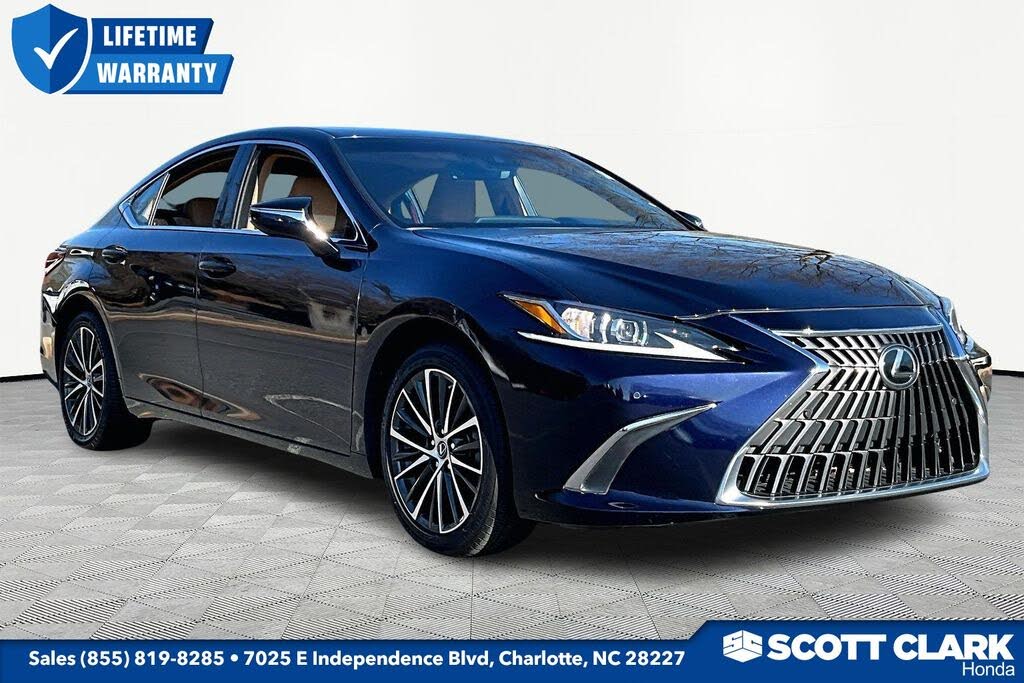 2022 Lexus ES 350 FWD