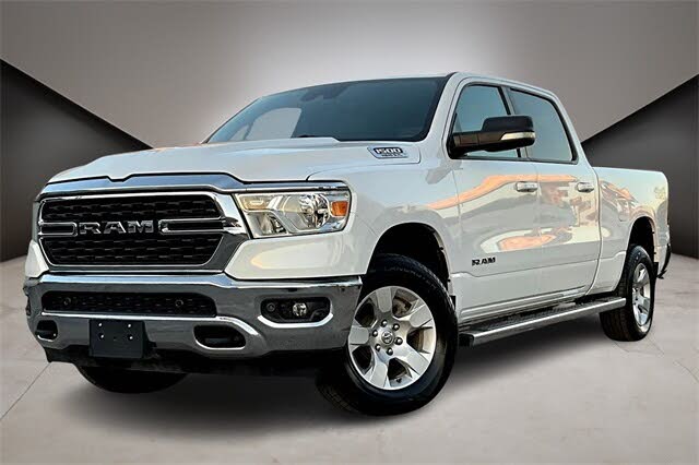 2022 RAM 1500 Big Horn Crew Cab 4WD