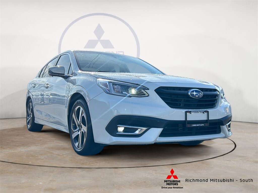 2022 Subaru Legacy Limited XT AWD