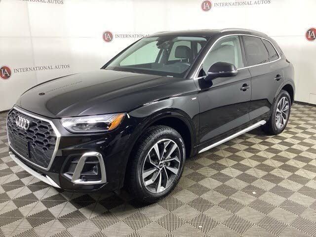 2023 Audi Q5 quattro Premium Plus S Line 45 TFSI