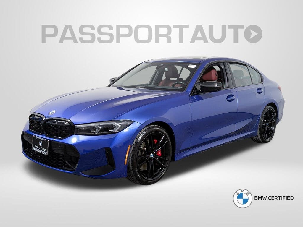 2023 BMW 3 Series M340i xDrive AWD