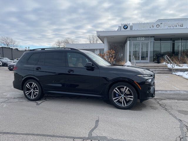 2023 BMW X7 xDrive40i AWD