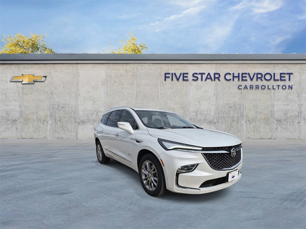2023 Buick Enclave Avenir AWD