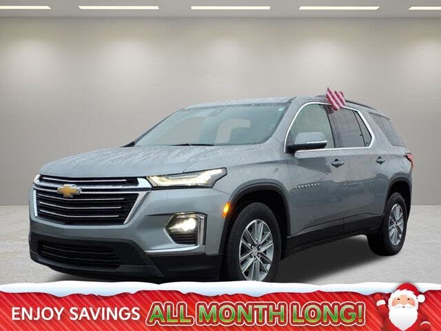 2023 Chevrolet Traverse LT Cloth AWD