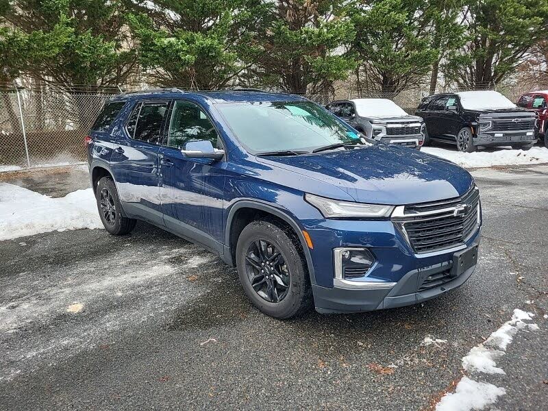 2023 Chevrolet Traverse LT Cloth AWD