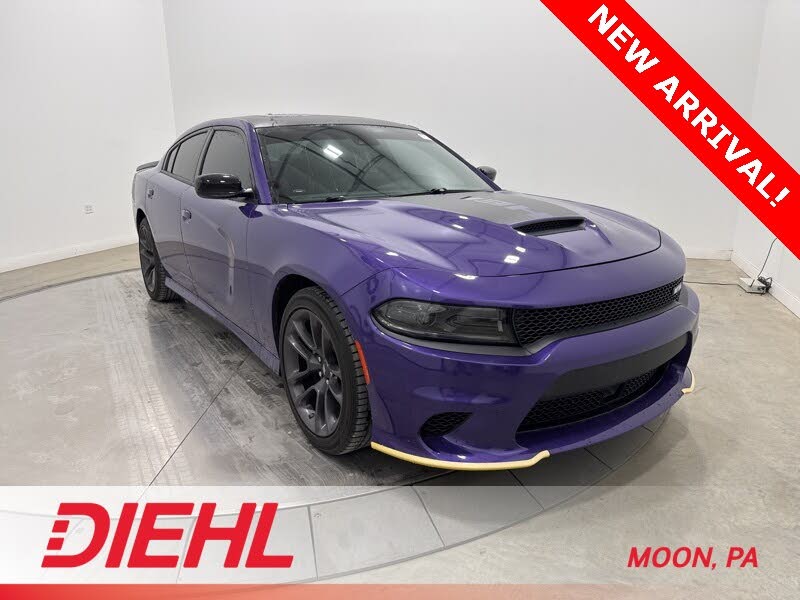 2023 Dodge Charger R/T RWD