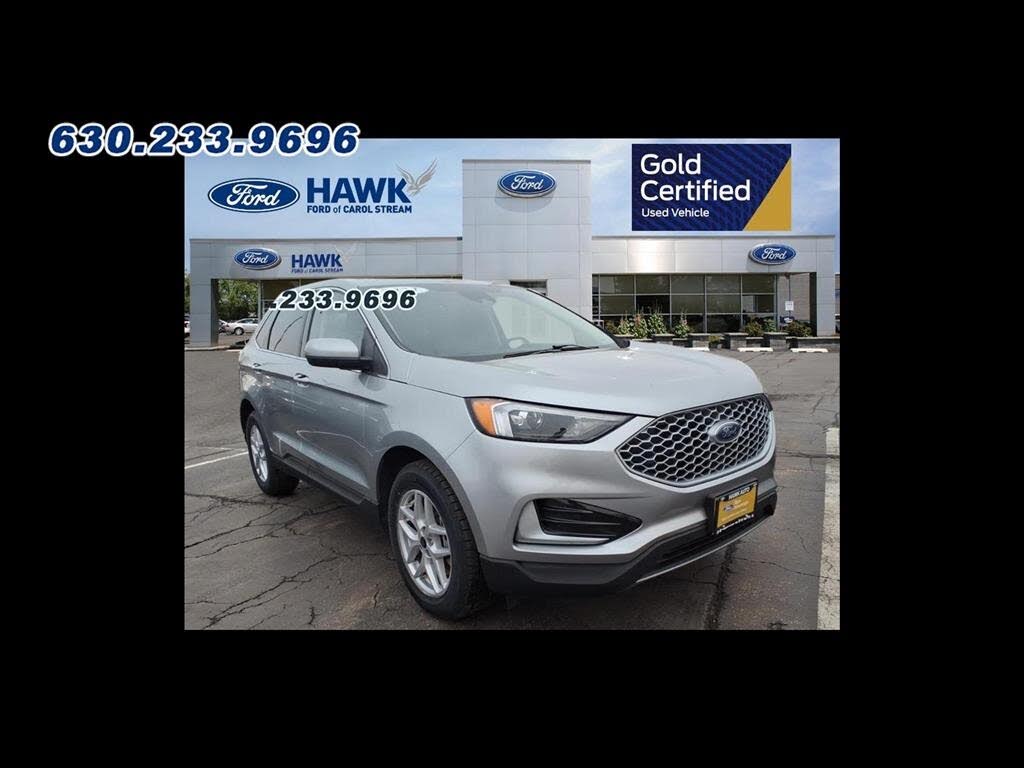 2023 Ford Edge SEL AWD