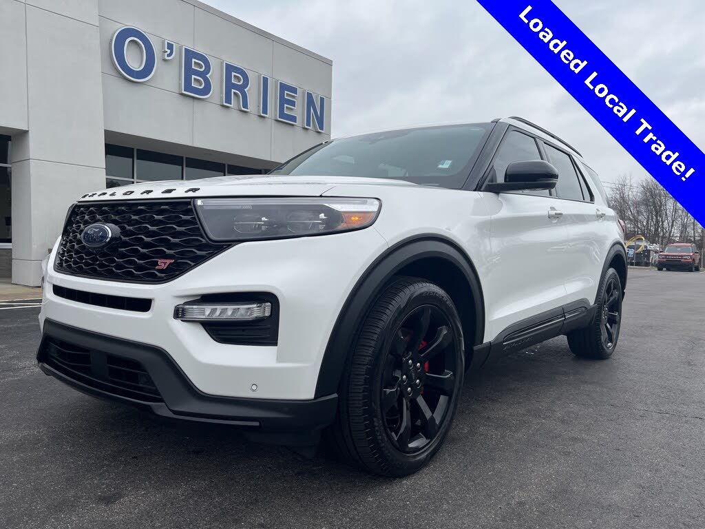 2023 Ford Explorer ST AWD