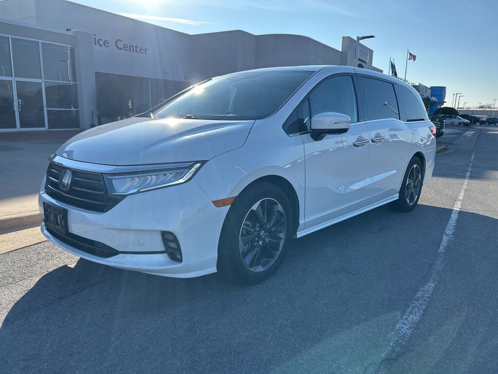 2023 Honda Odyssey Elite FWD
