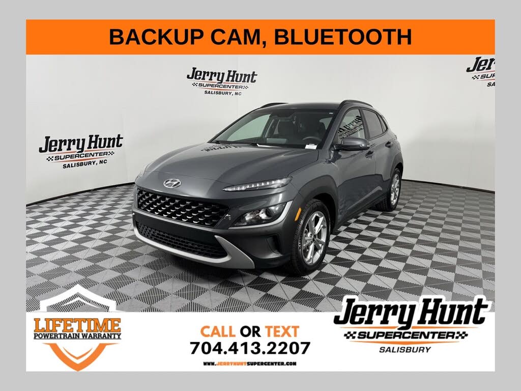 2023 Hyundai Kona SEL FWD