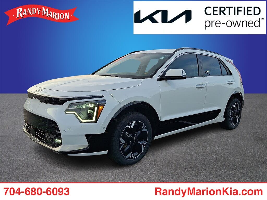 2023 Kia Niro EV Wave FWD