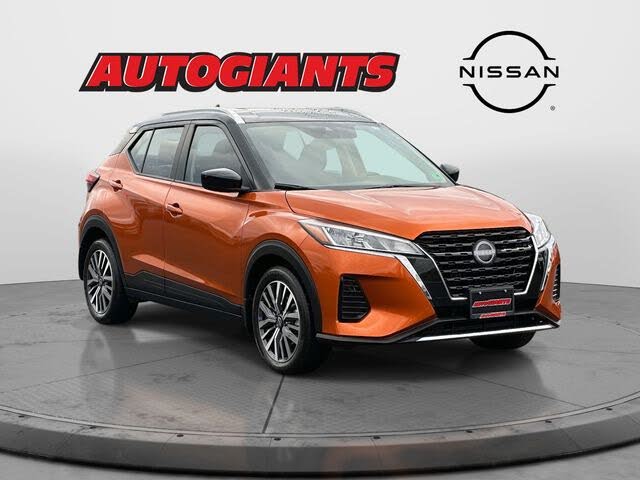 2023 Nissan Kicks SV FWD