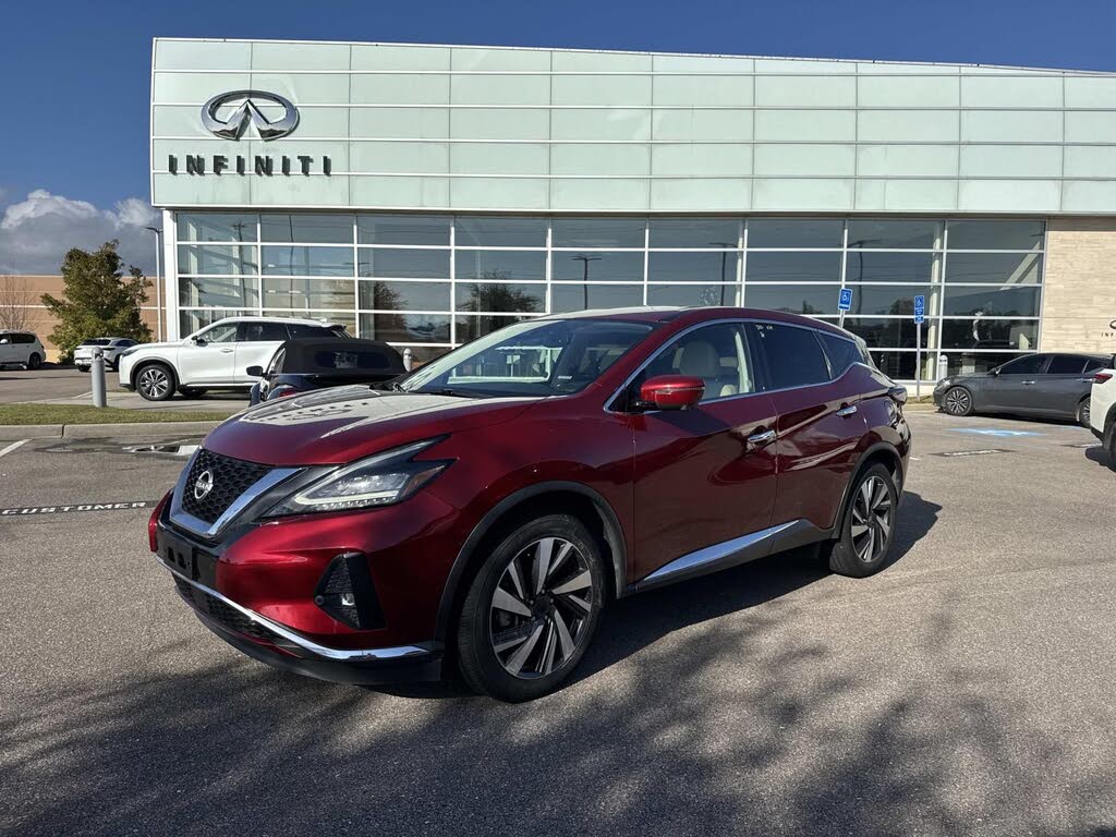 2023 Nissan Murano SL FWD