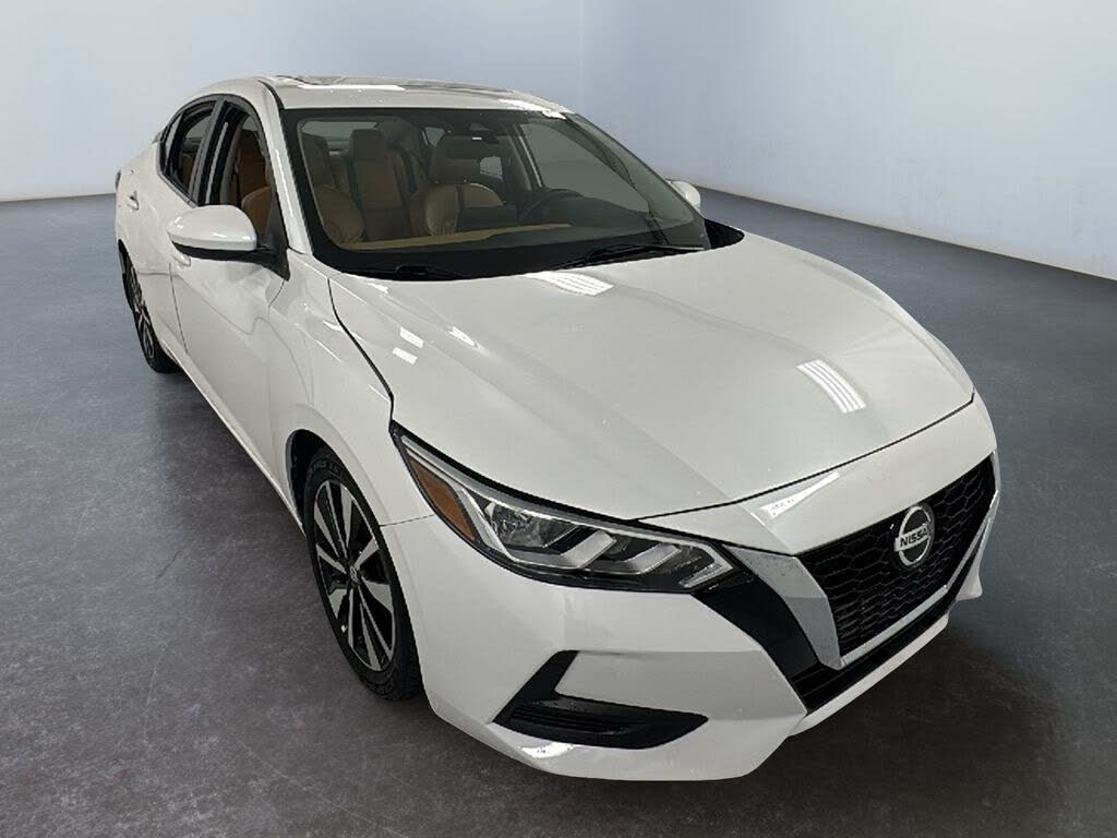 2023 Nissan Sentra SV FWD