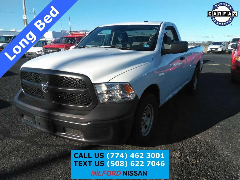 2023 RAM 1500 Classic Tradesman LB RWD