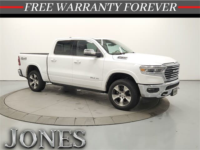 2023 RAM 1500 Limited Longhorn Crew Cab 4WD