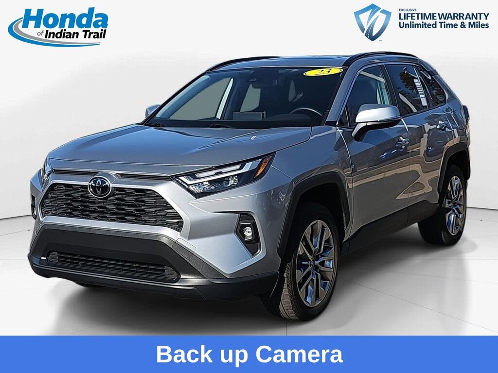 2023 Toyota RAV4 XLE Premium FWD