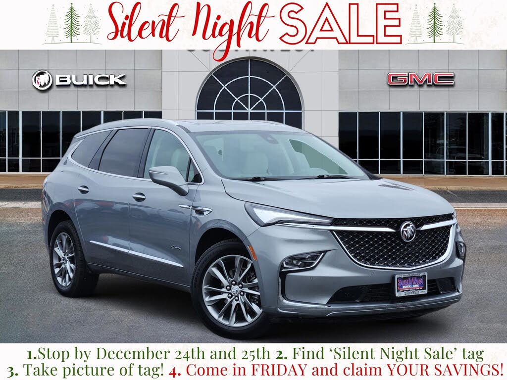 2024 Buick Enclave Avenir FWD