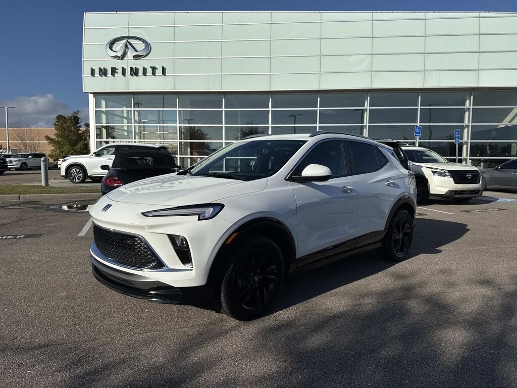 2024 Buick Encore GX Sport Touring FWD