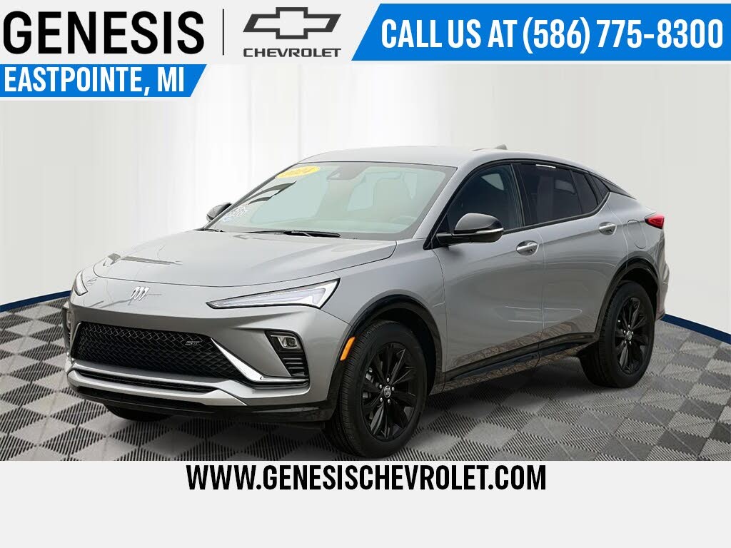 2024 Buick Envista Sport Touring FWD