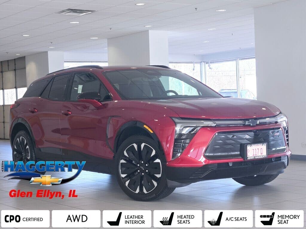 2024 Chevrolet Blazer EV RS eAWD