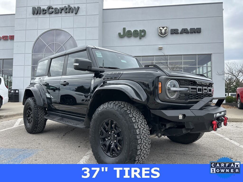 2024 Ford Bronco Raptor 4WD