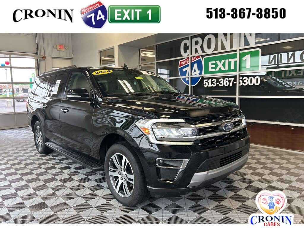 2024 Ford Expedition MAX Limited 4WD