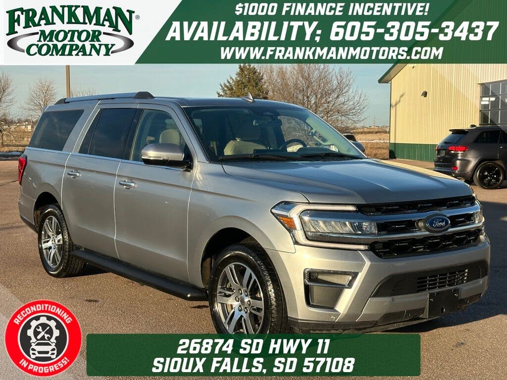 2024 Ford Expedition MAX Limited 4WD