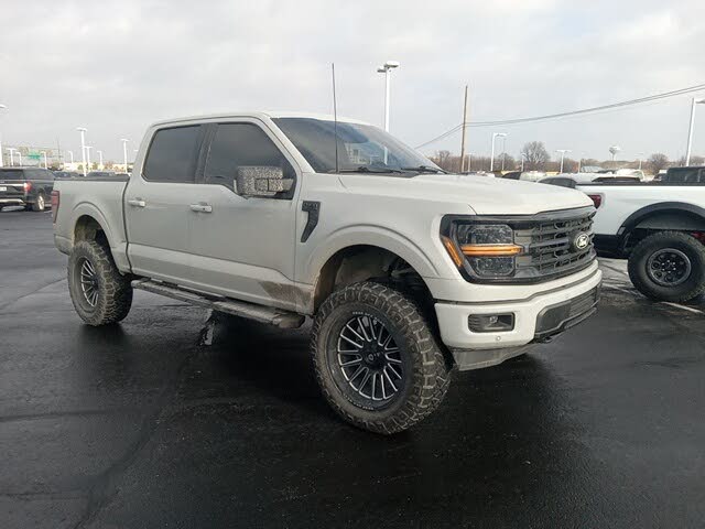 2024 Ford F-150 XLT SuperCrew 4WD