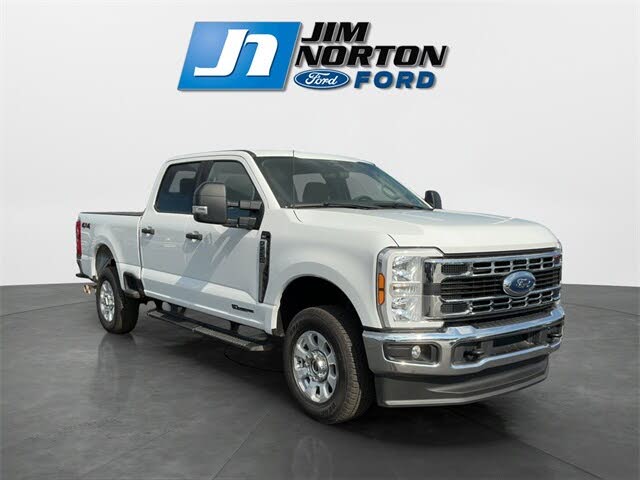 2024 Ford F-250 Super Duty XLT SuperCab 4WD