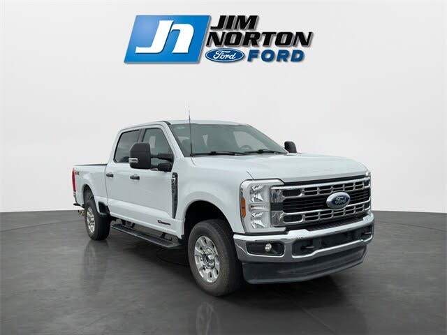 2024 Ford F-250 Super Duty XLT SuperCab 4WD