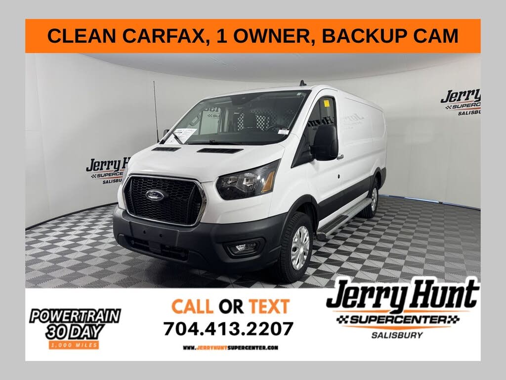 2024 Ford Transit Cargo 250 Low Roof LB RWD