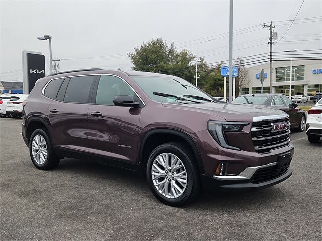 2024 GMC Acadia Elevation AWD