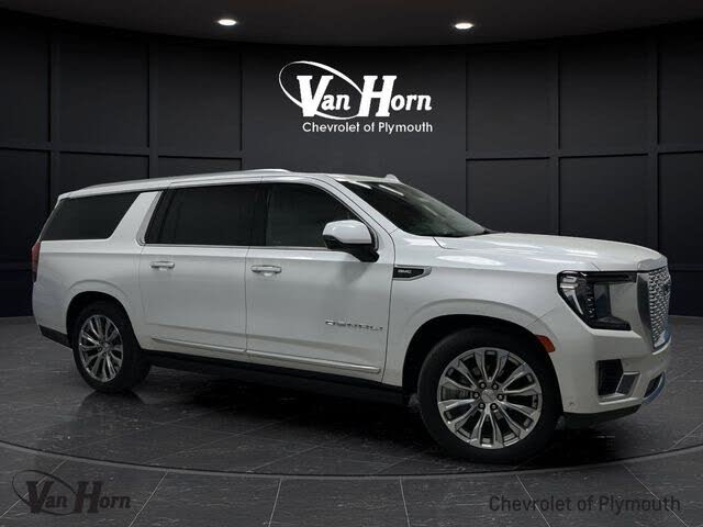 2024 GMC Yukon XL Denali 4WD