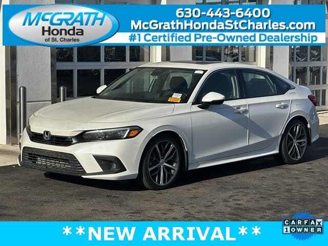 2024 Honda Civic Touring FWD