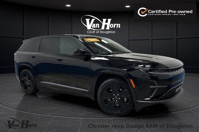 2024 Jeep Wagoneer S Launch Edition 4WD